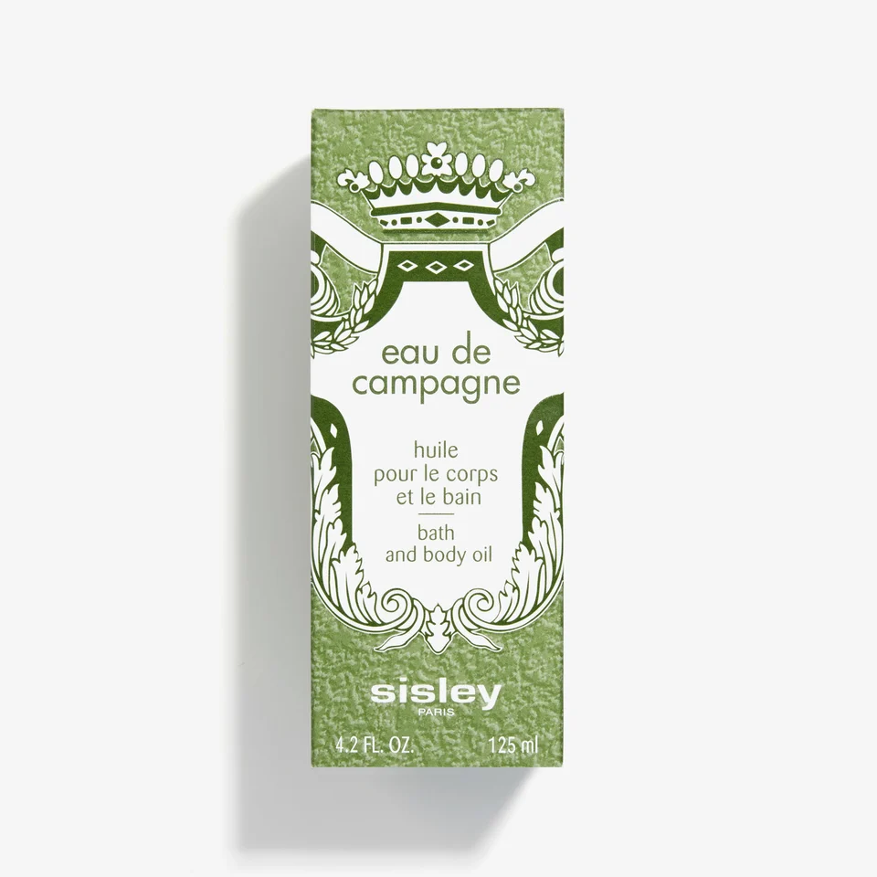 Eau de Campagne Bath & Body Oil
