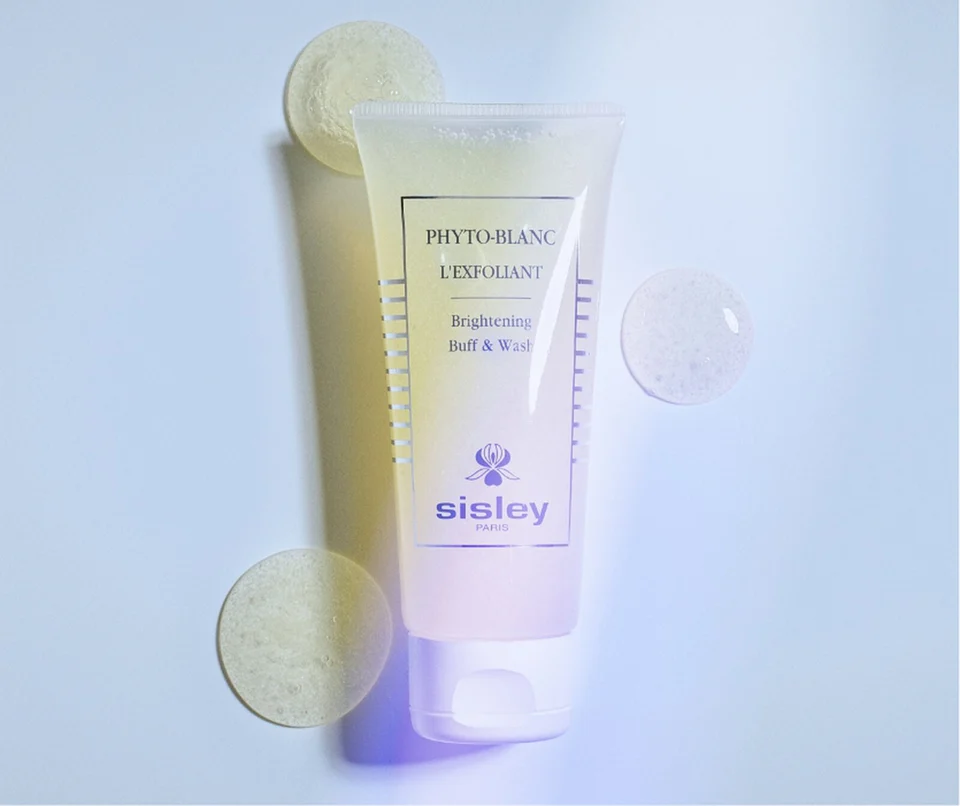 Phyto-Blanc Brightening Buff And Wash