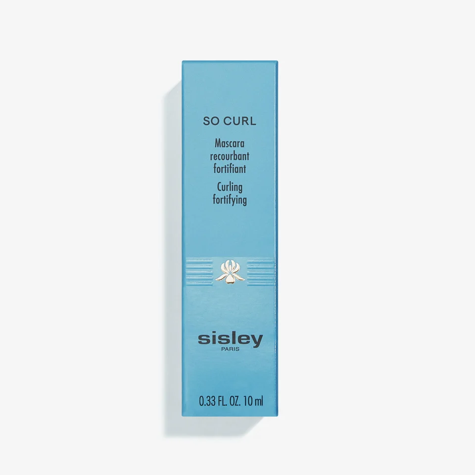Mascara So Curl 1 Deep Black