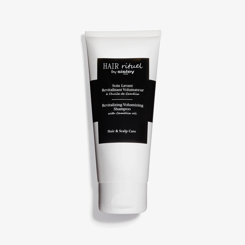 Revitalizing Volumizing Shampoo with Camellia Oil