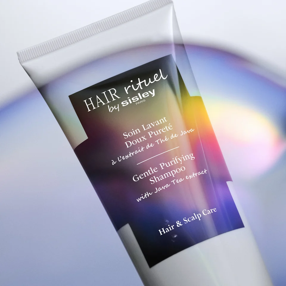 Gentle Purifying Shampoo with with Java Tea Extract 200ml