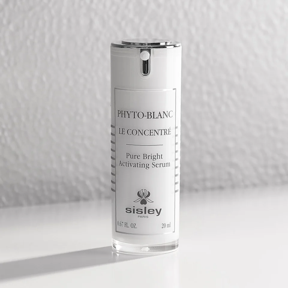 Phyto-Blanc Le Concentré Pure Bright Activating Serum