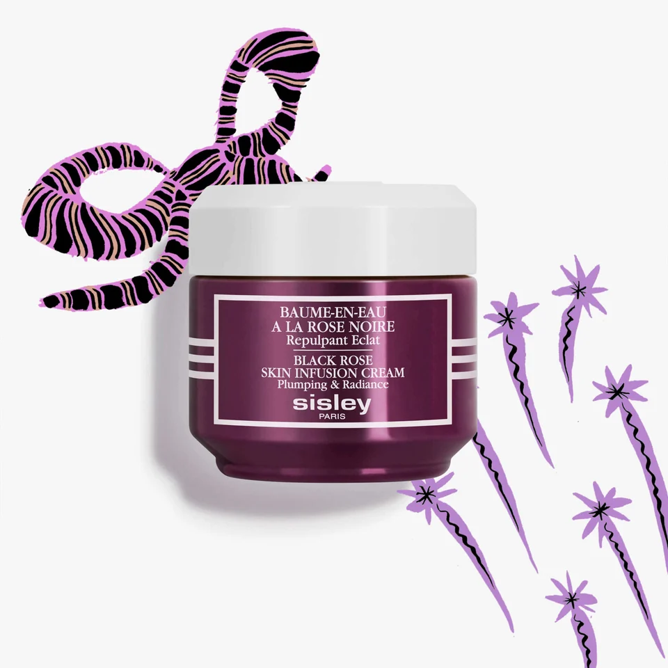 Black Rose Skin Infusion Cream