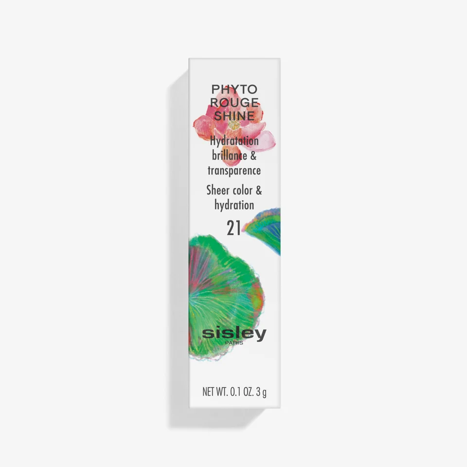 Phyto-Rouge Shine Limited Edition 21 Sheer Rosewood
