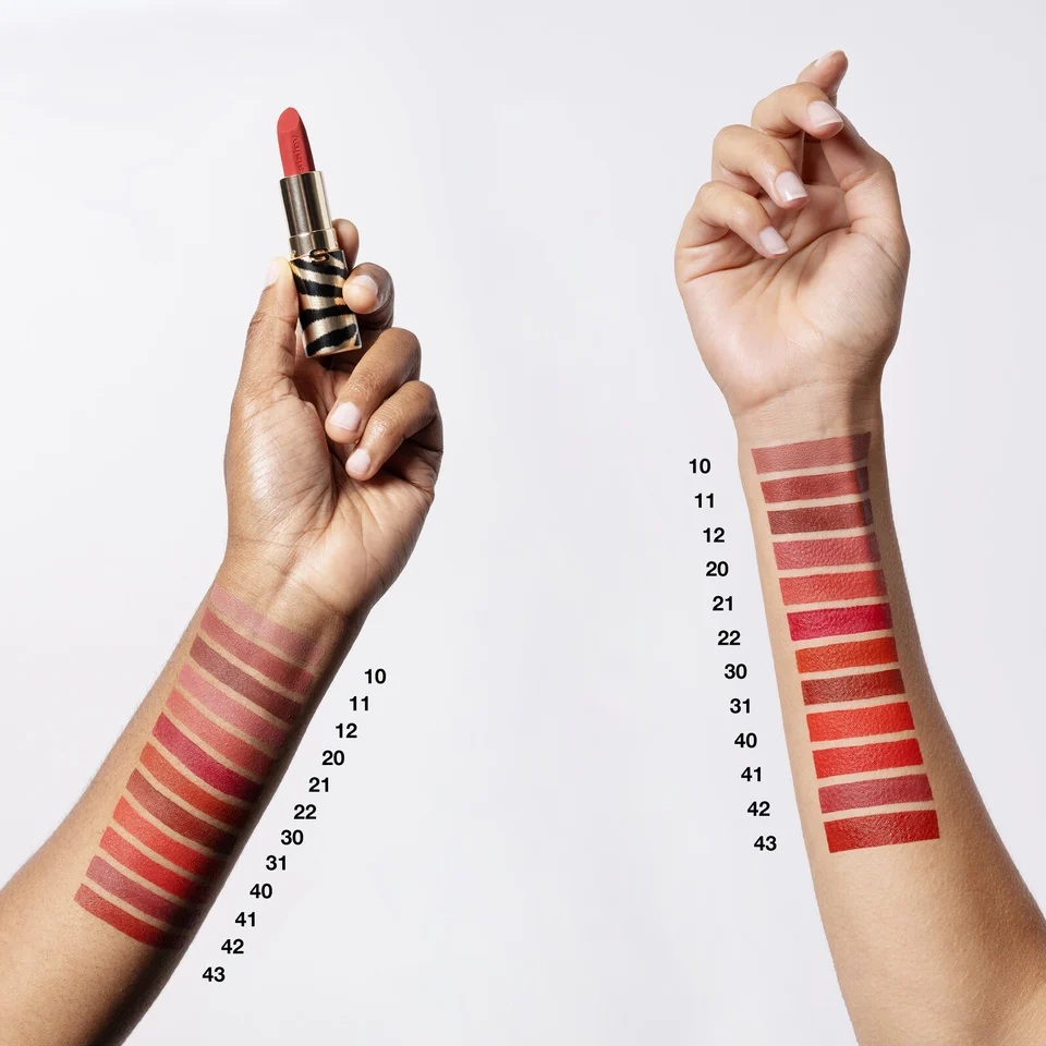 Phyto-Rouge Velvet 41 Rouge Flame