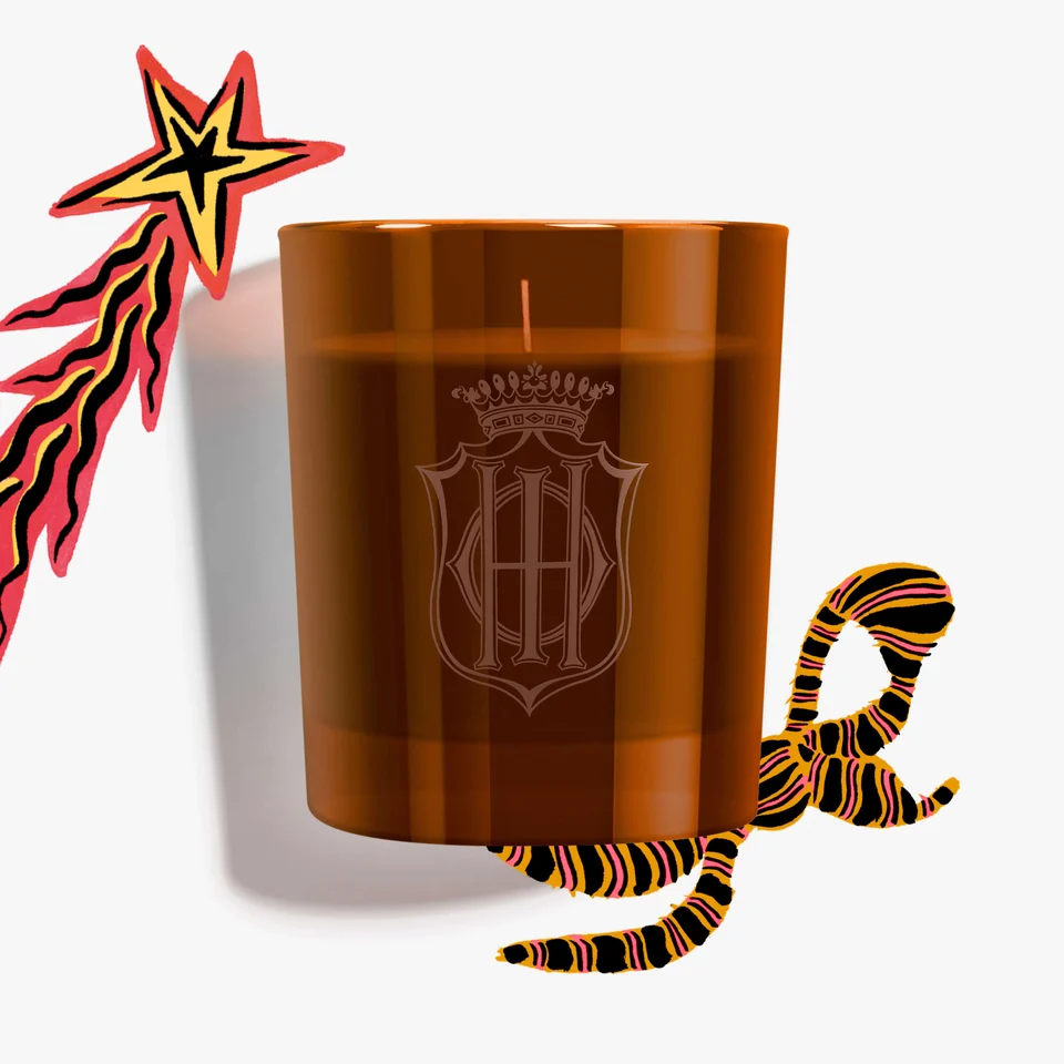 Woodfire and Bitter Orange