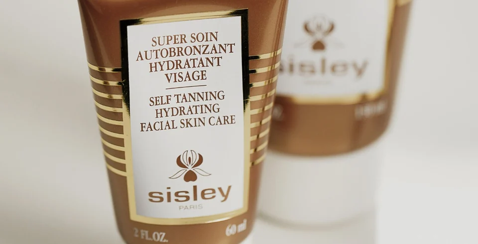 The Self Tanning Hydrating Facial Skin Care and Self Tanning Hydrating Body Skin Care duo