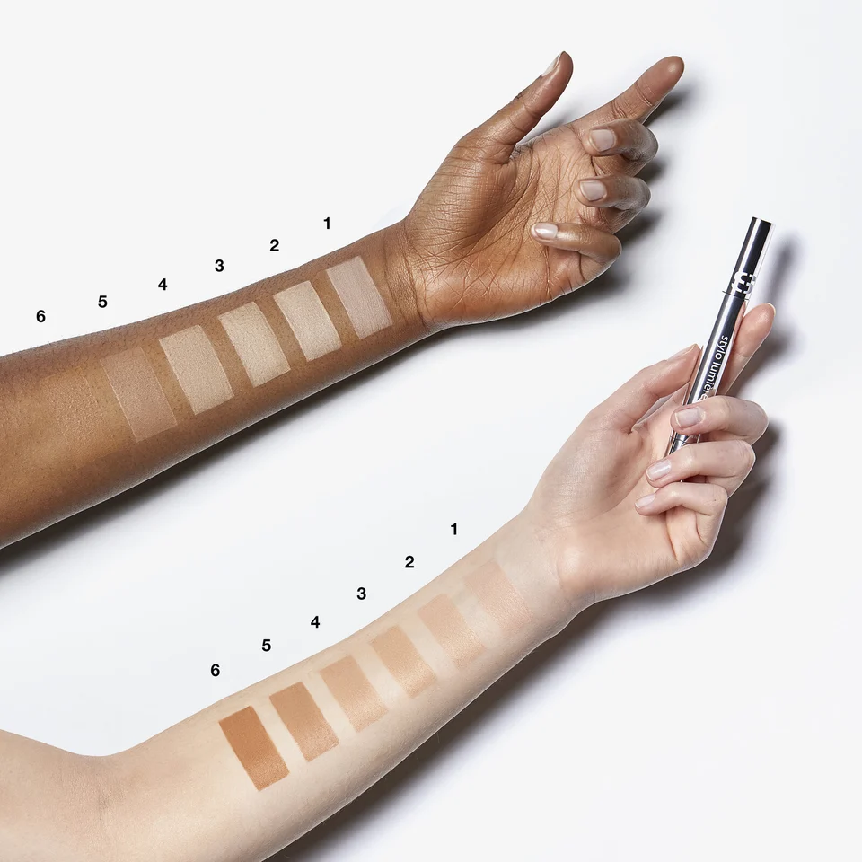 Stylo Lumiere N°4 Golden Beige
