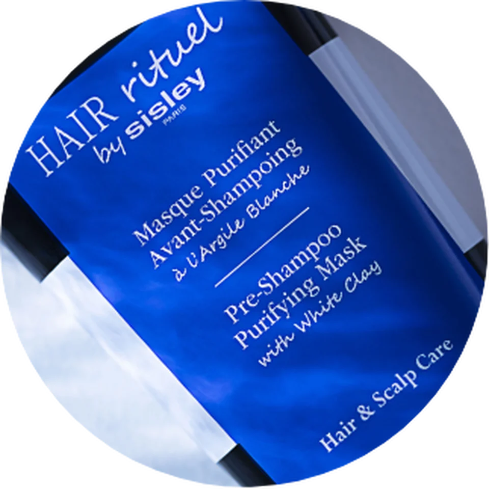 Hair Rituel Pre-Shampoo Purifying Mask