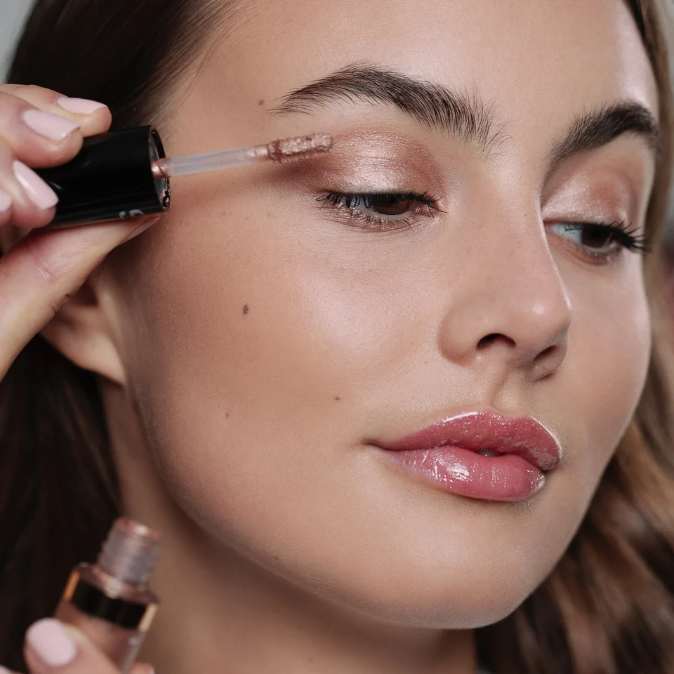 Ombre Eclat Liquide Eyeshadow 2 Copper