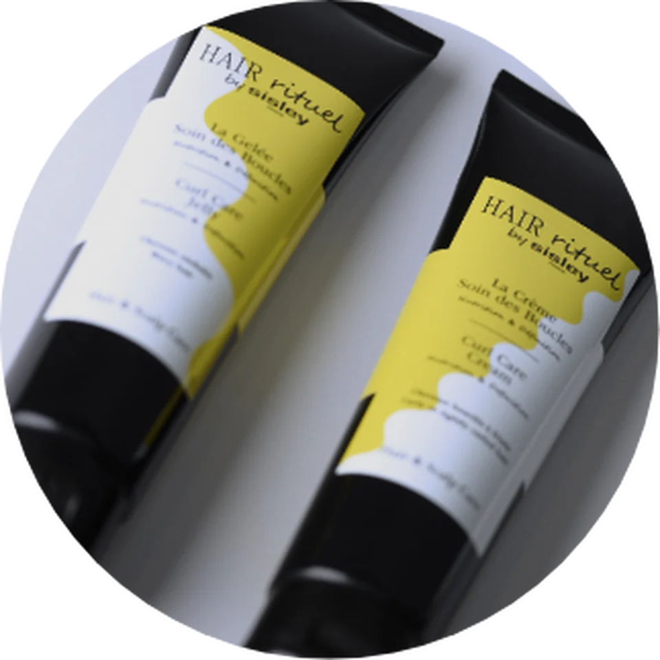 Hair Rituel Curl Care Jelly & Curl Care Cream