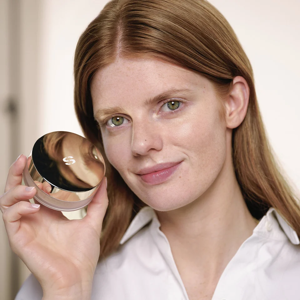 glowing complexion for oily skin 