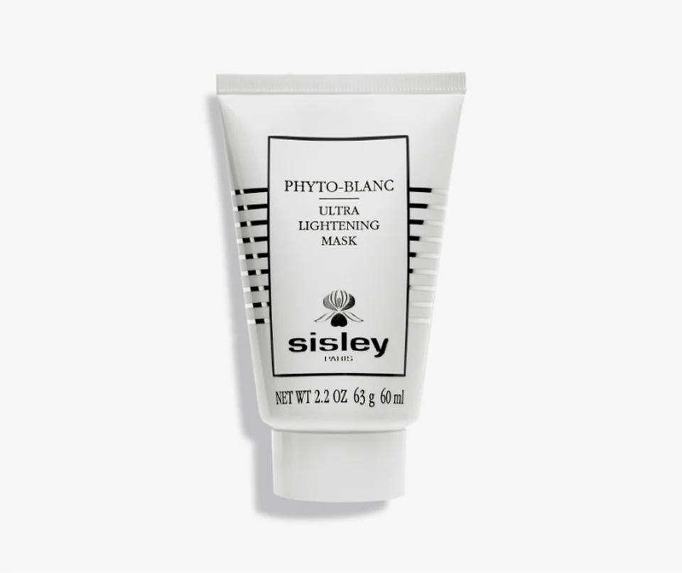 Phyto-Blanc Ultra Lightening Mask restores skin’s radiance in just 10 minutes. Its delicate and sensory texture leaves skin comfortable and the complexion purified, smooth and moisturized.