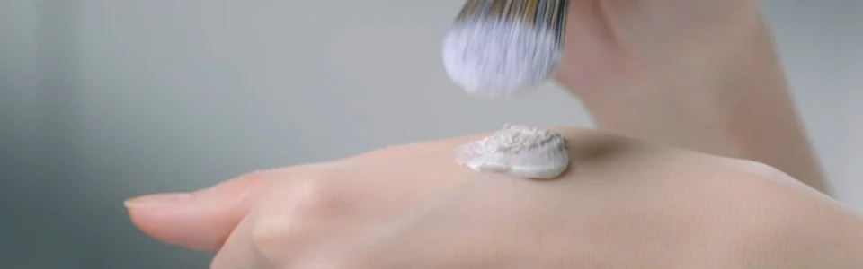 Texture onctueuse masque purifiant