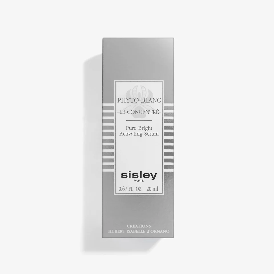 Phyto-Blanc Le Concentré Pure Bright Activating Serum