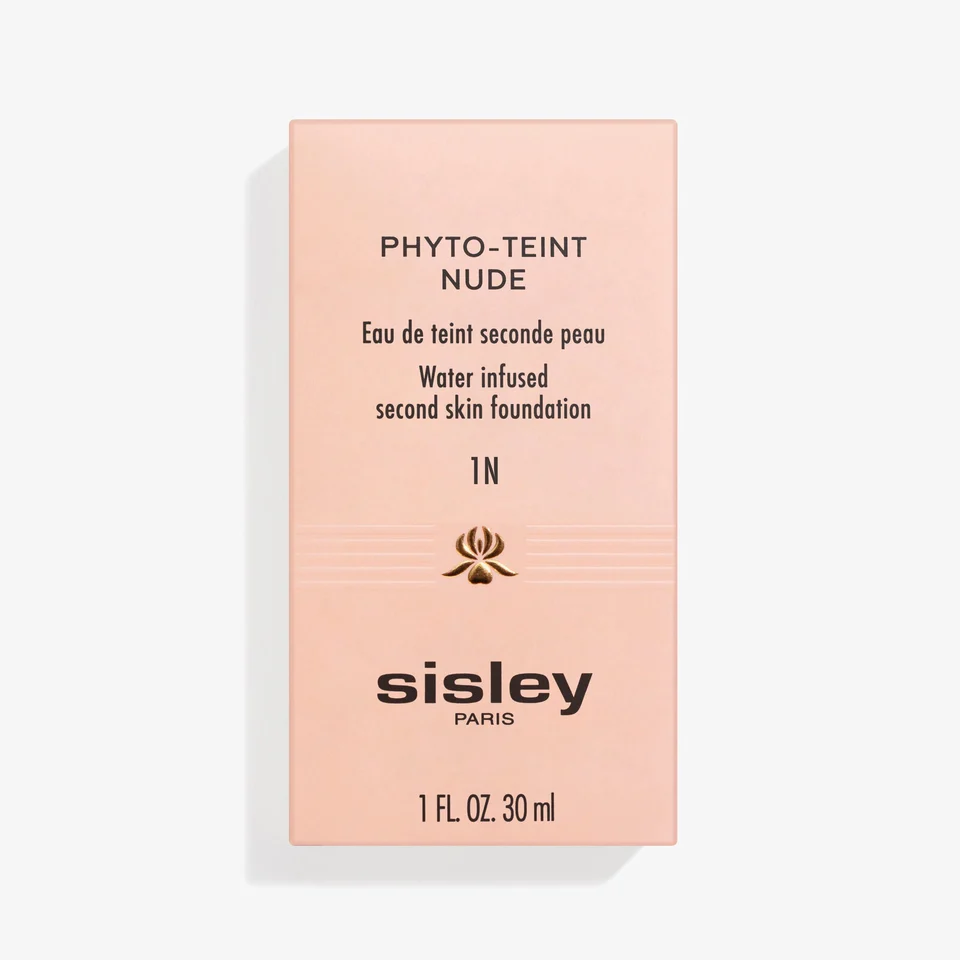 Phyto-Teint Nude 1N Ivory
