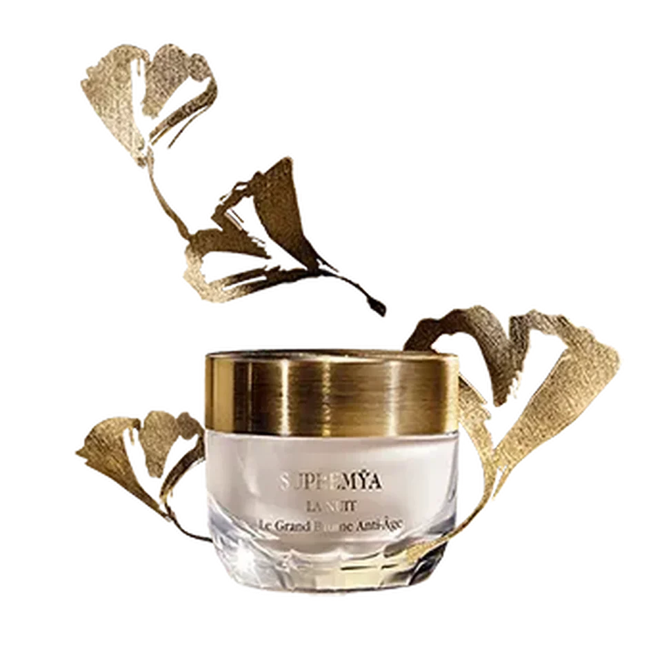 Image of Supremÿa At Night The Supreme Anti-Ageing Cream