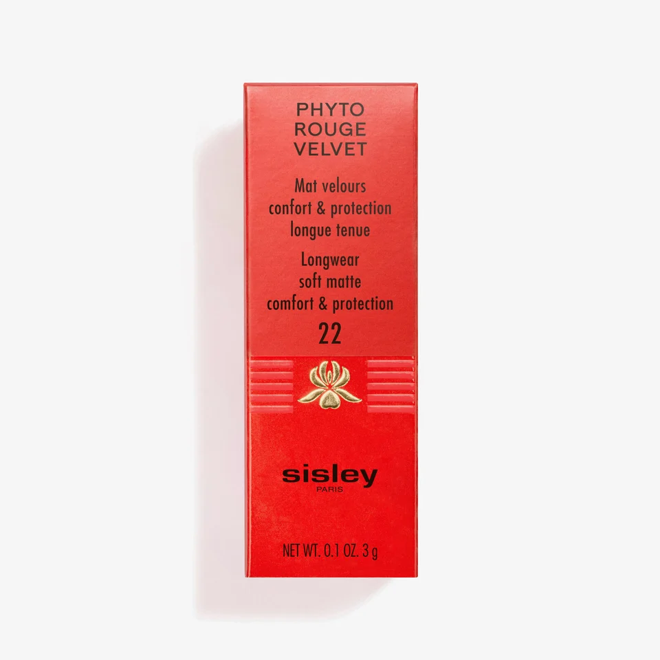Phyto-Rouge Velvet 22 Rose Punch