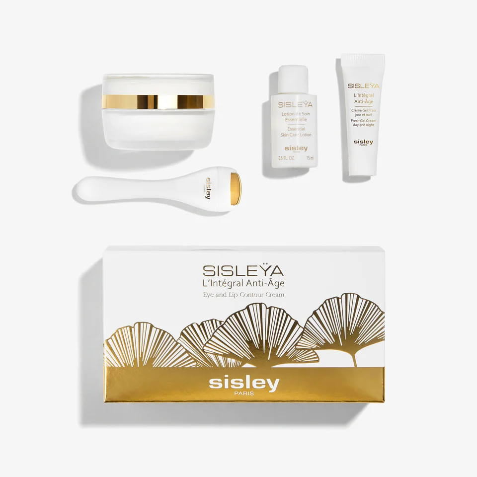 Sisleÿa L'Intégral Anti-Âge Eye & Lip Contour Cream Discovery Program