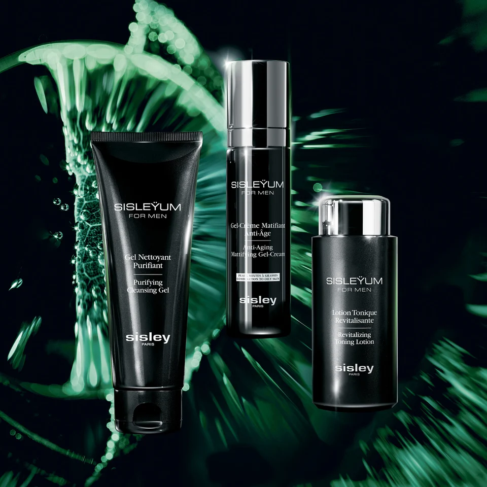 Sisleÿum Anti-Aging Mattifying Gel-Cream