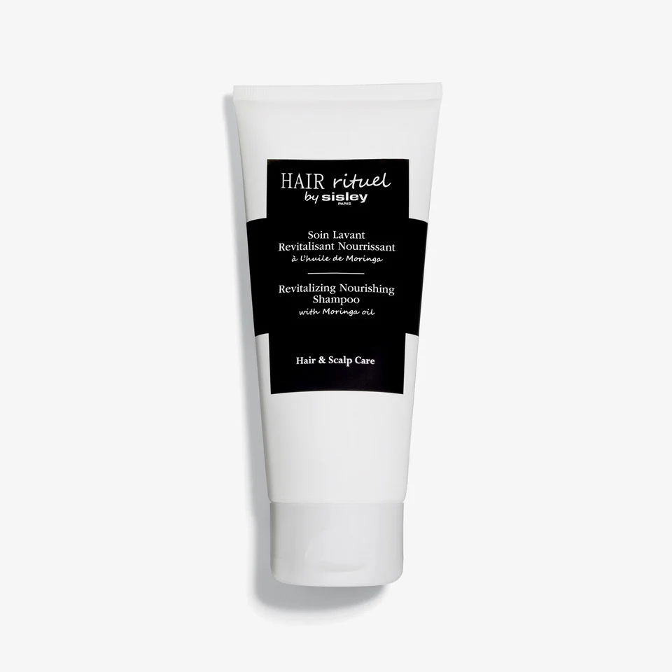 Revitalizing Nourishing Shampoo with Moringa Oil 200ml