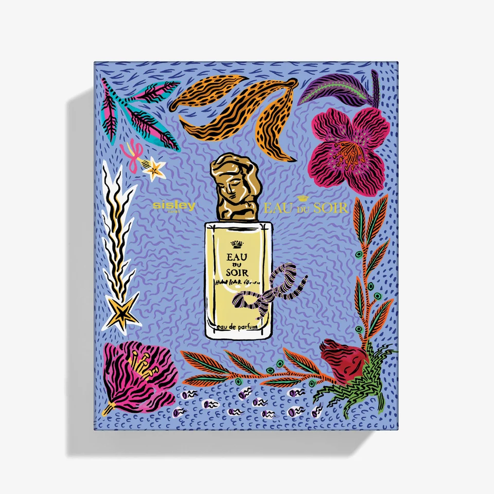 Eau du Soir Gift Set Marie-Victoire De Bascher 100ML
