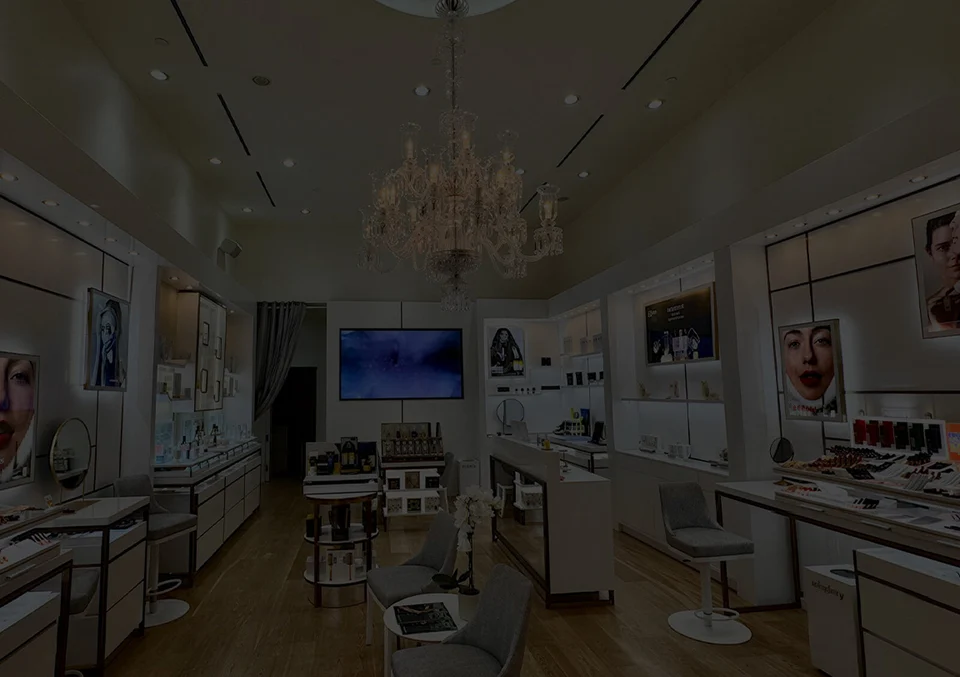 Maison Sisley Las Vegas's iconic lounge
