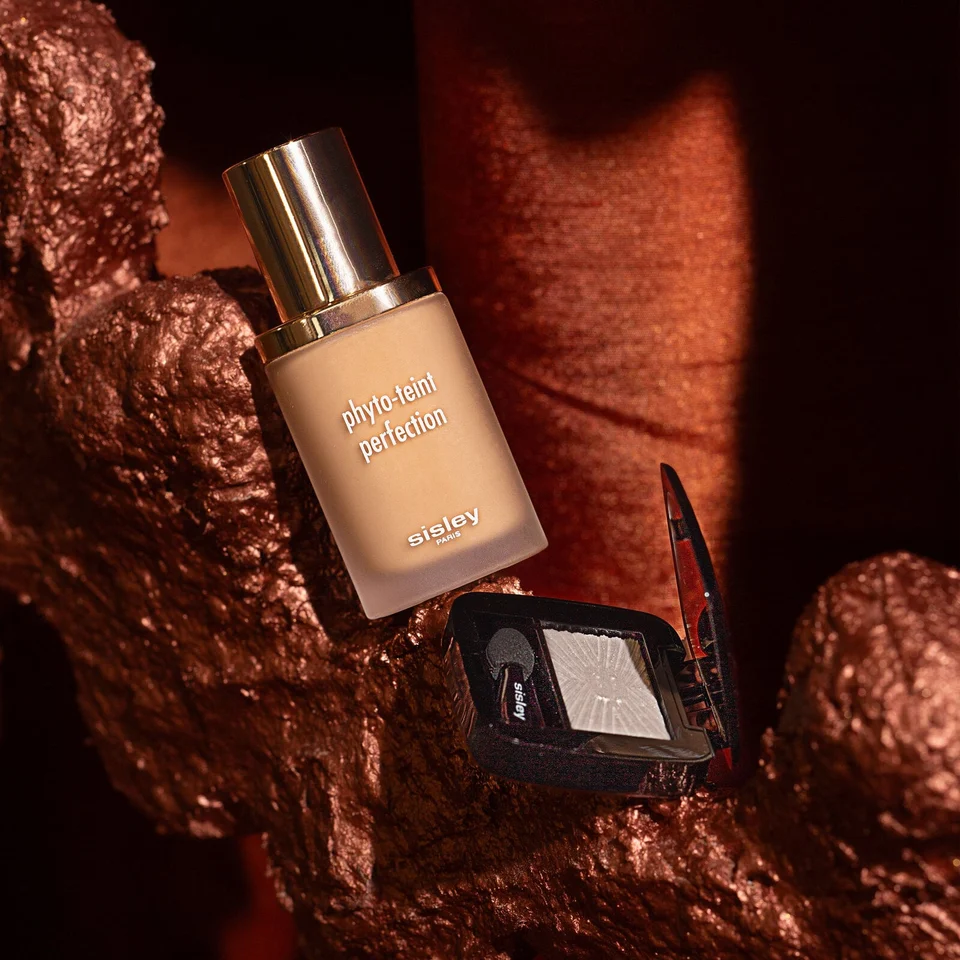 Behind the Look: Velvet Skin & Moonlit Eyes