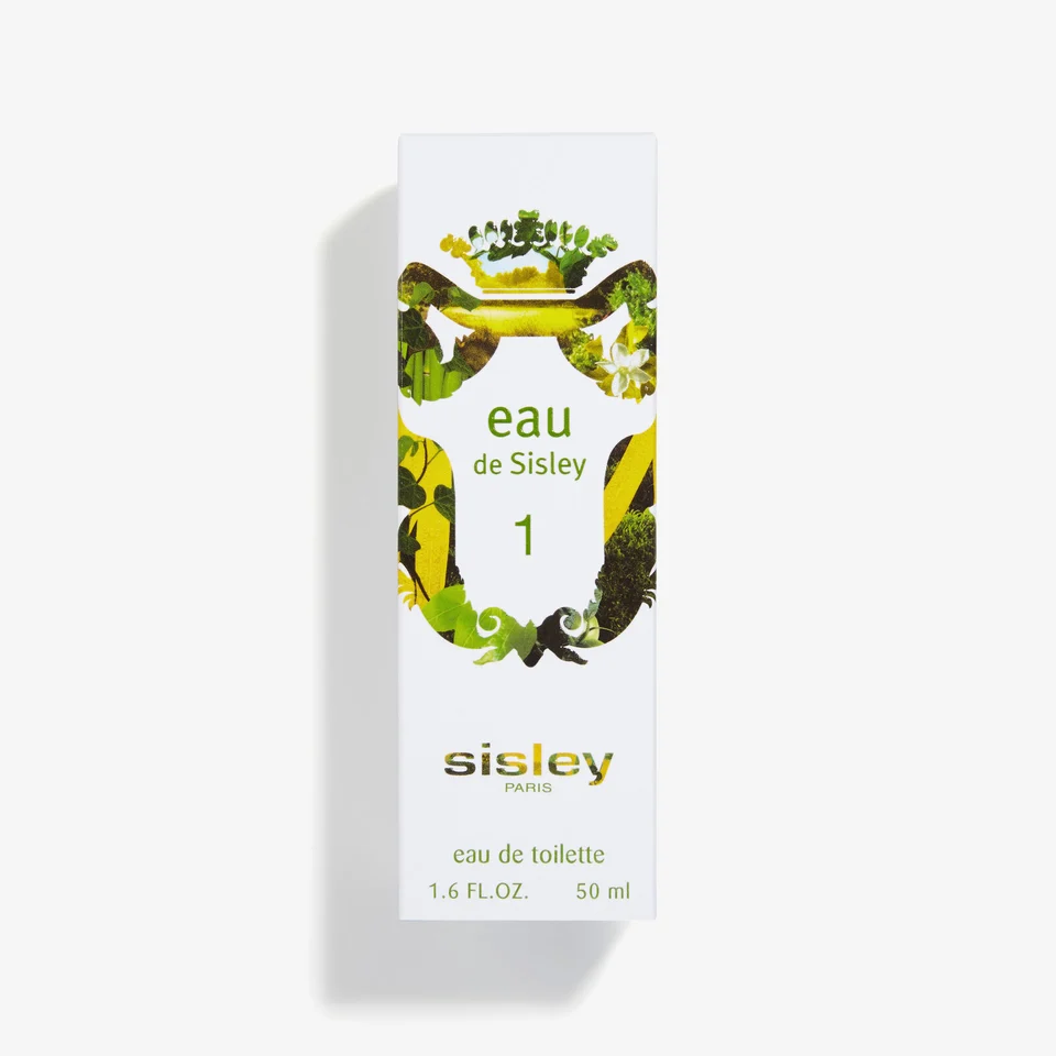 Eau de Sisley n1 50 ml