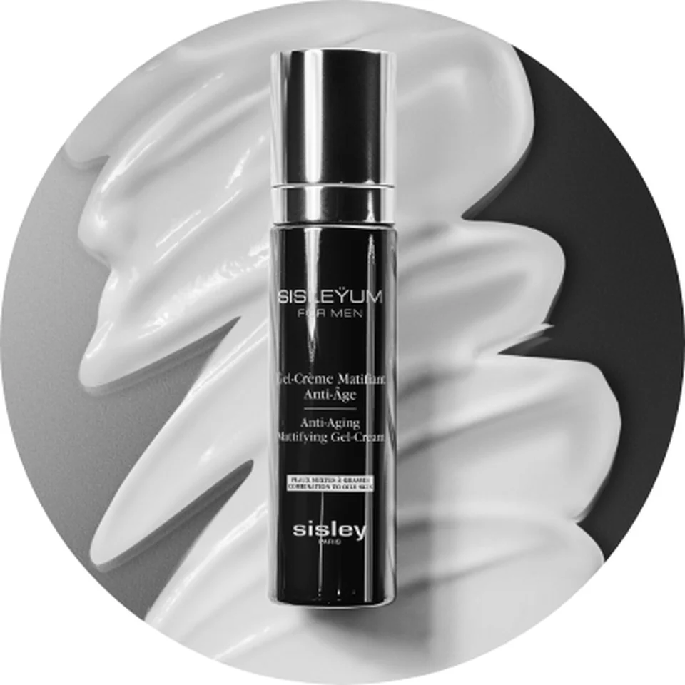 Sisleÿum Anti-Aging Mattifying Gel-Cream