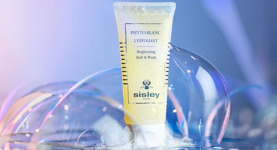 Phyto-Blanc Brightening Buff and Wash
