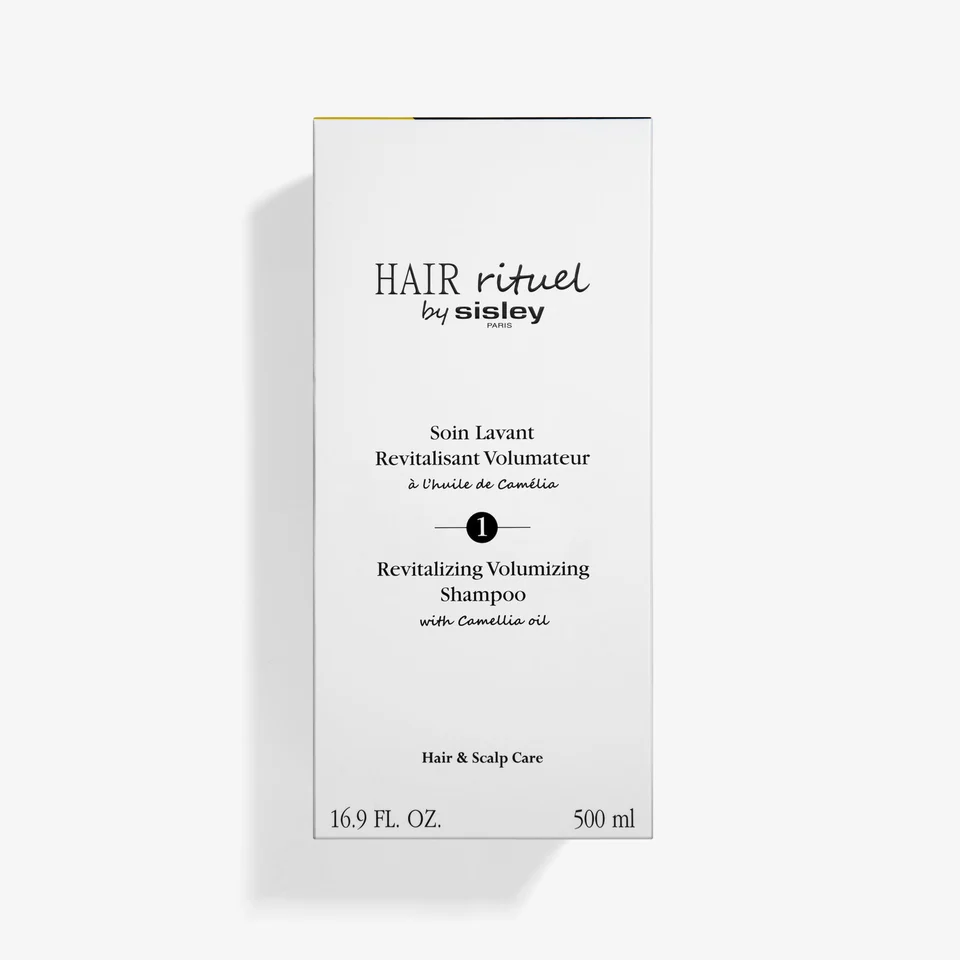 Revitalizing Volumizing Shampoo with Camellia Oil 500ml