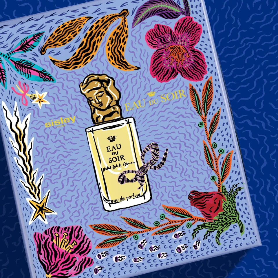 Eau du Soir Gift Set Marie-Victoire De Bascher 100ML
