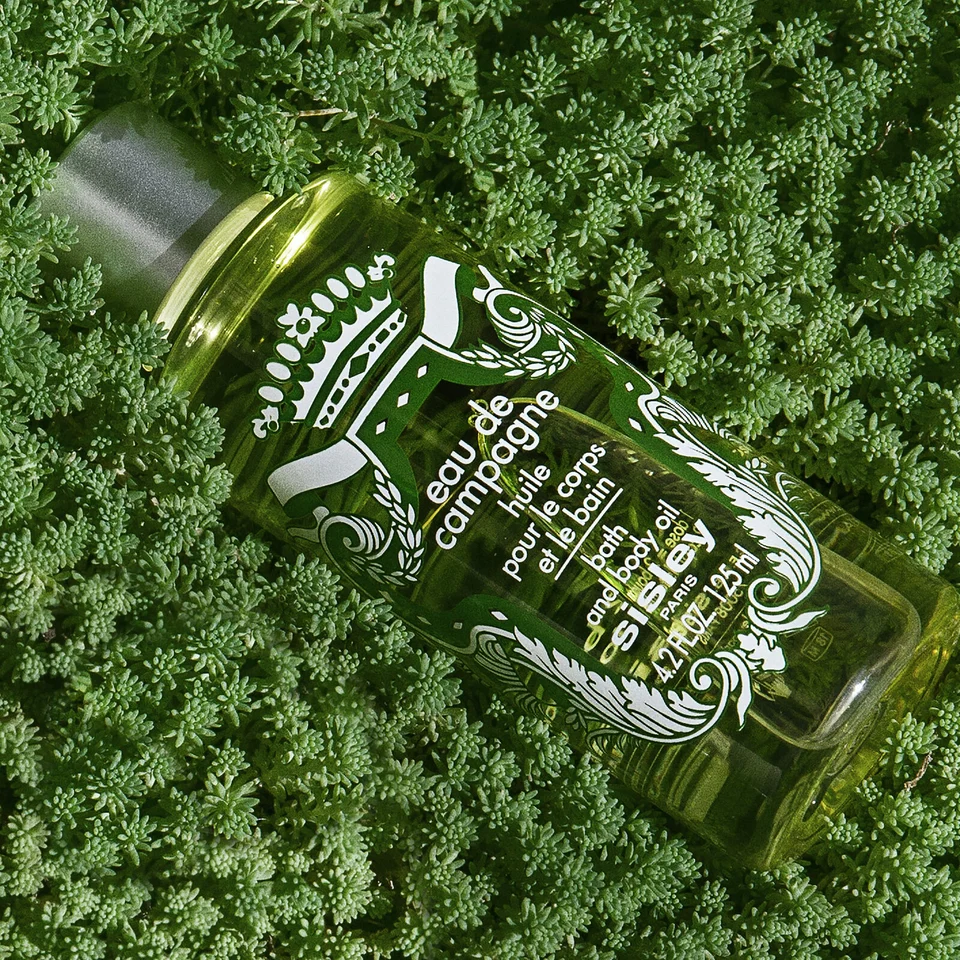Eau de Campagne Bath & Body Oil