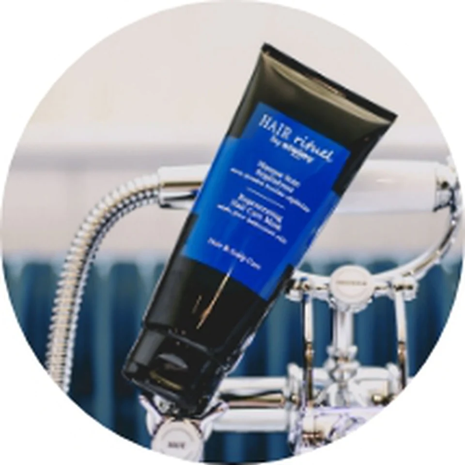 Haar Rituel Regeneration Haarpflege Maske