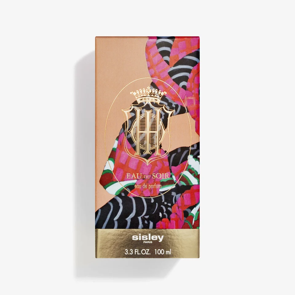 Eau du Soir Limited Edition by Sydney Albertini