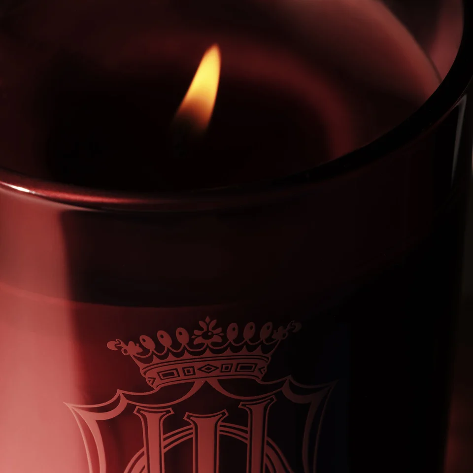 Candle Rose