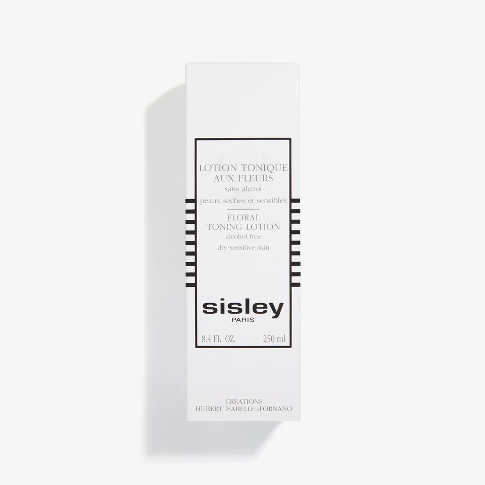 Floral Toning Lotion