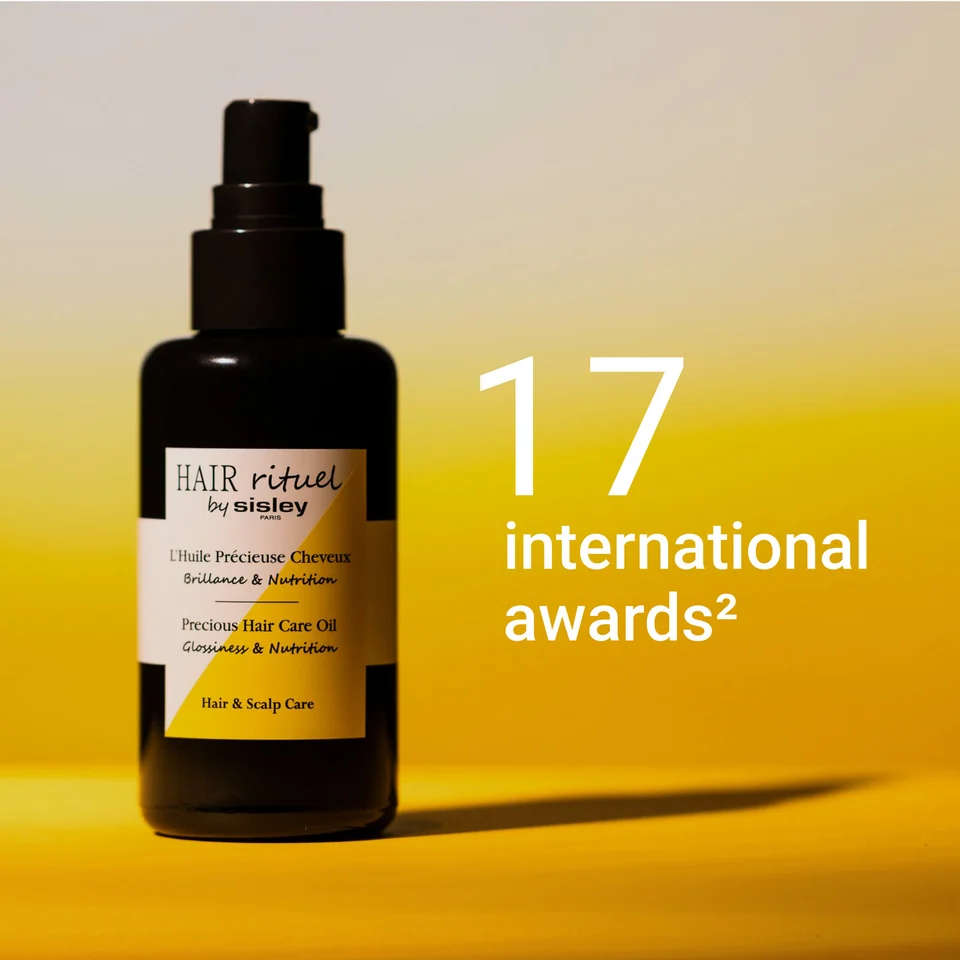 Precious Hair Care Oil
