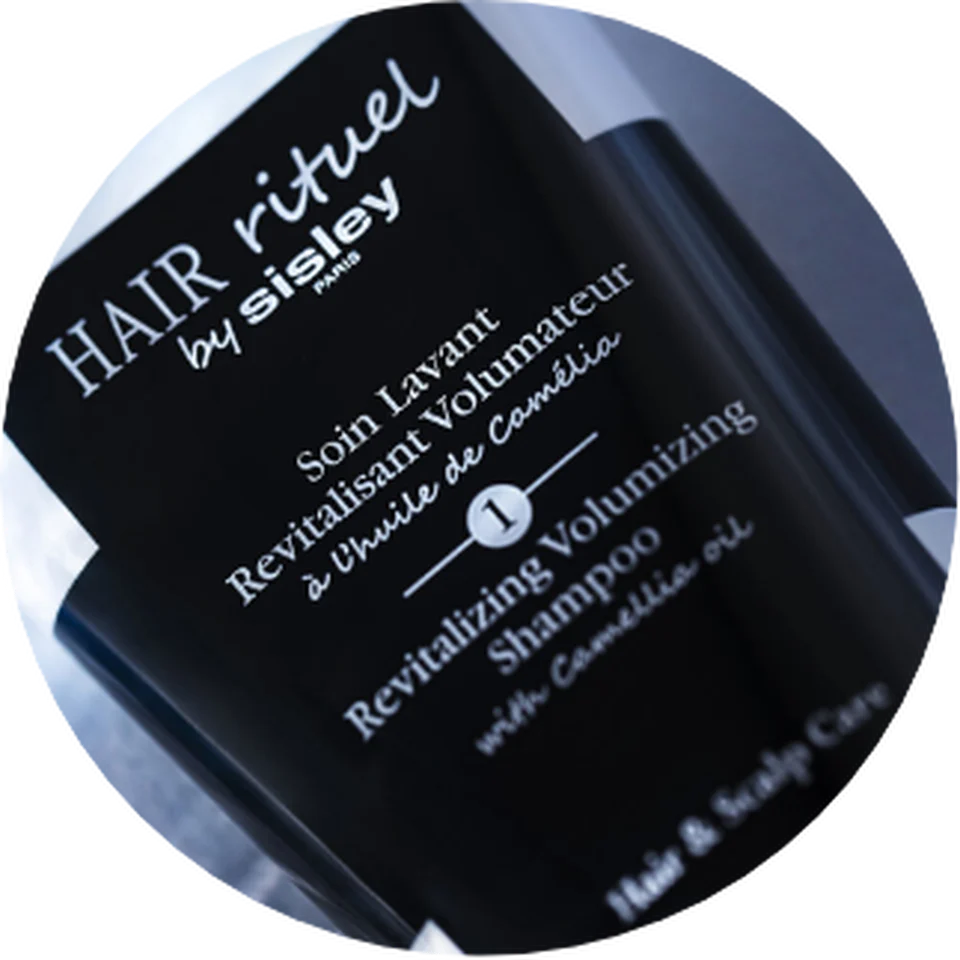 Hair Rituel Revitalizing Volumizing Shampoo