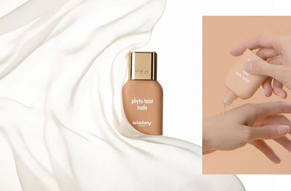 Phyto-Teint Nude for an ultra-natural complexion