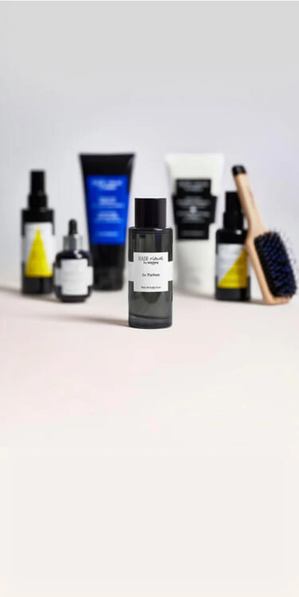 Hair Rituel by Sisley product ranges