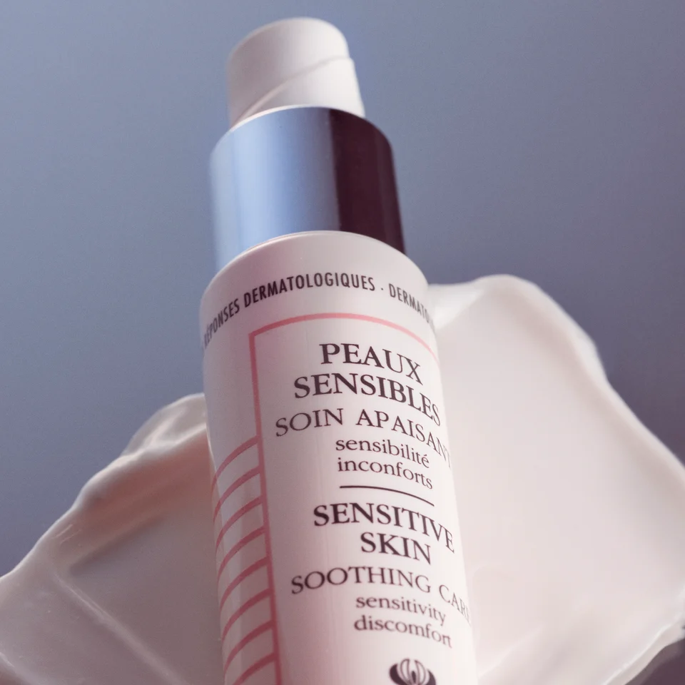 Sensitive Skin Soothing Care