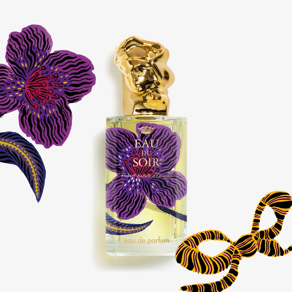 Eau du Soir Limited Edition by Marie-Victoire de Bascher