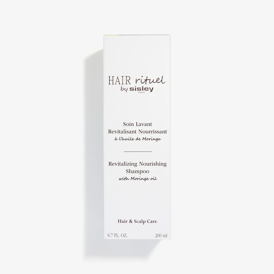 Revitalizing Nourishing Shampoo with Moringa Oil 200ml