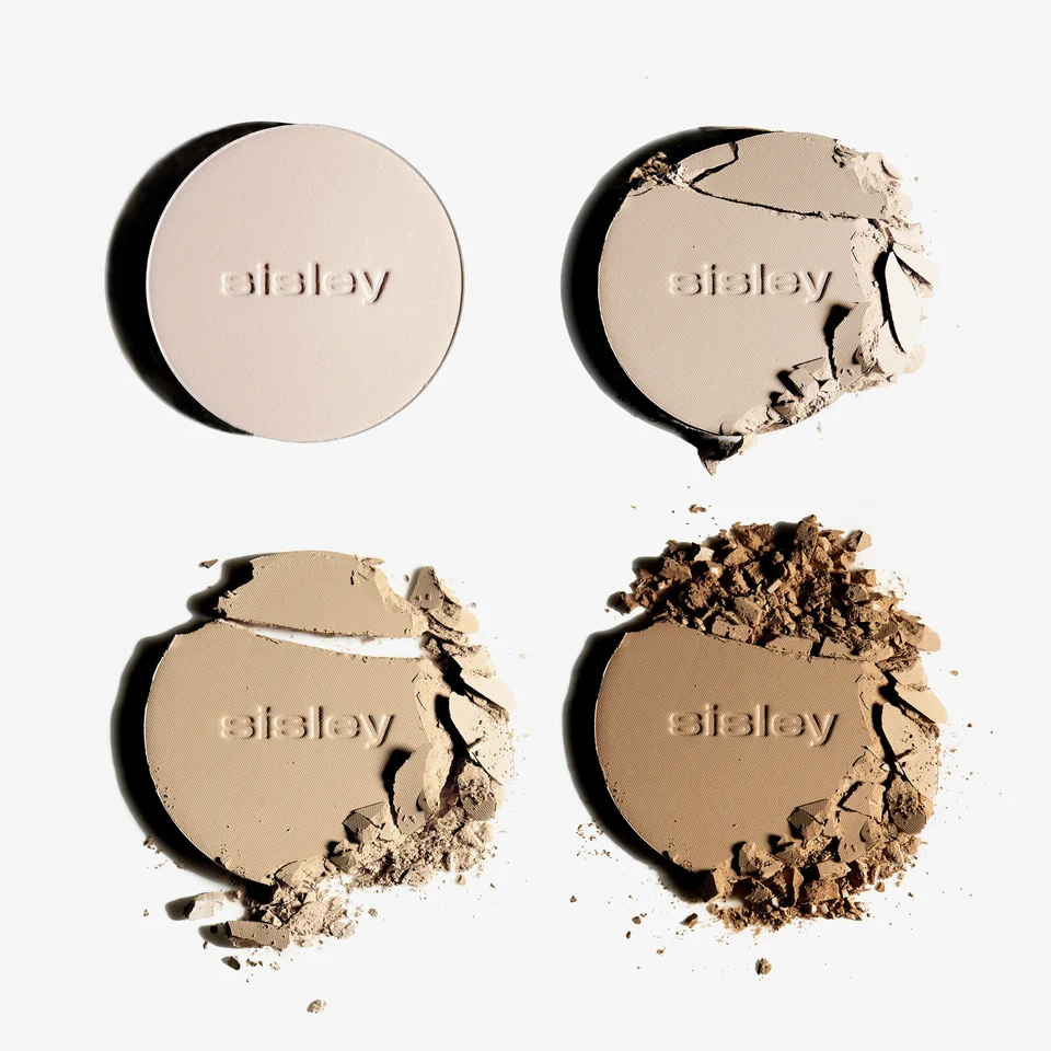 Phyto-Poudre Compacte N°2 Natural