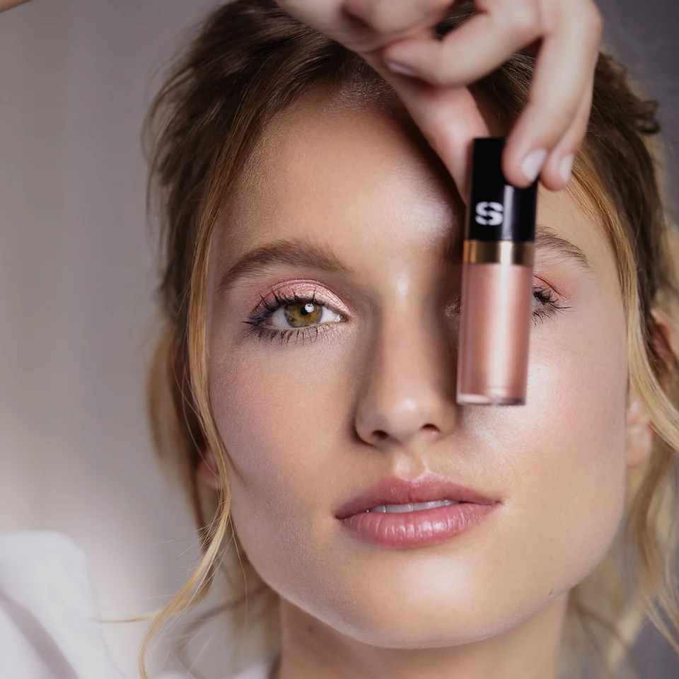 Ombre Eclat Liquide Eyeshadow 3 Pink Gold