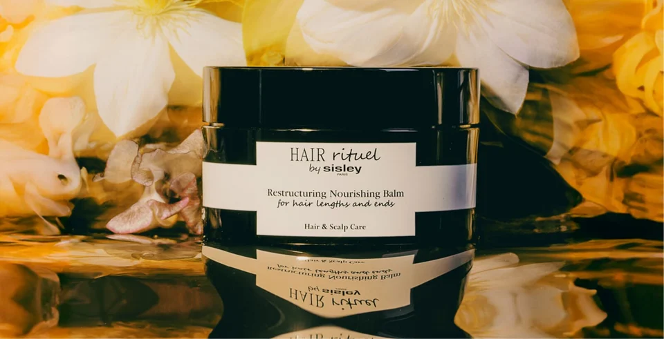 Intense Nourishment Hair Care Mask floral mood