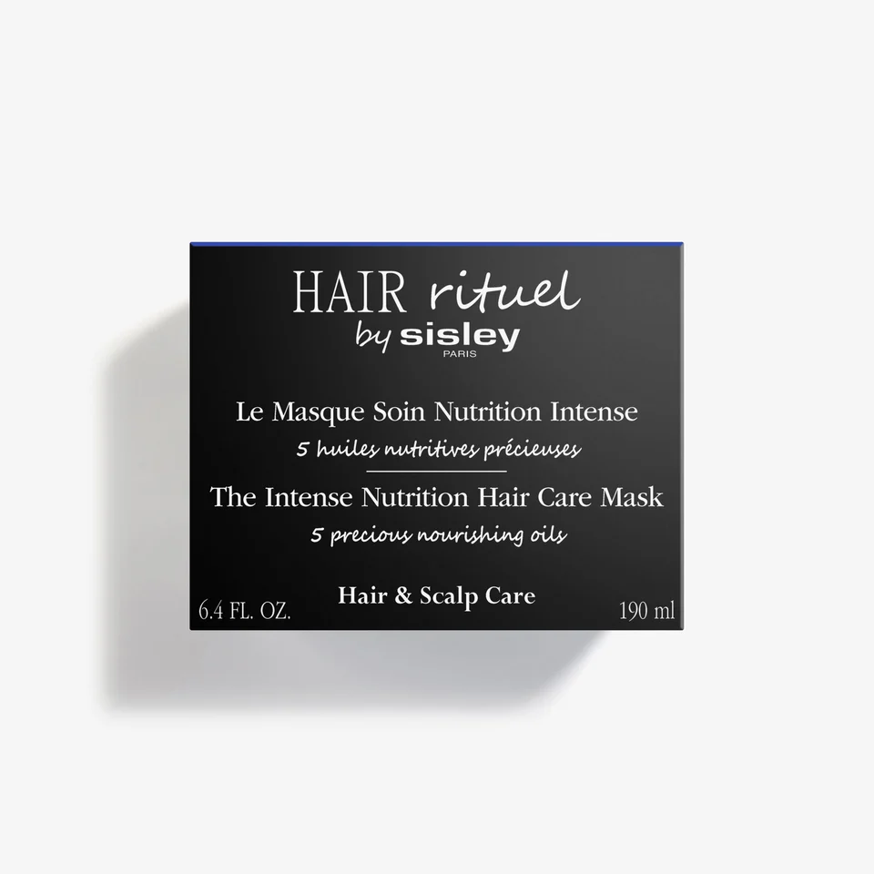 The Intense Nutrition Hair Care Mask