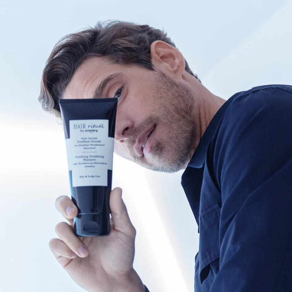 Fortifying Densifying Shampoo with Revitalizing Stimulating Complex 200ml